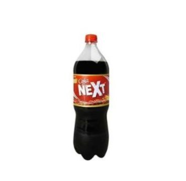 Cola Next 1/2 half leter