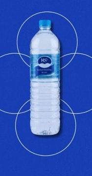 Mineral Water 1.5L