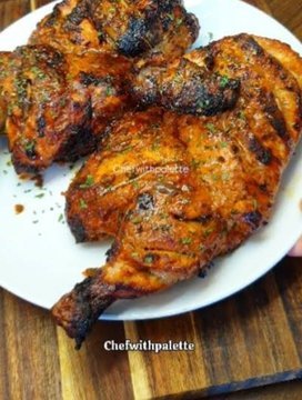 Chicken leg piece Roast