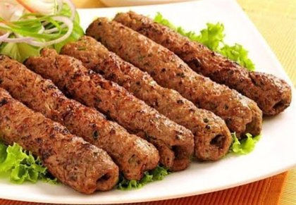 Seekh Kabab